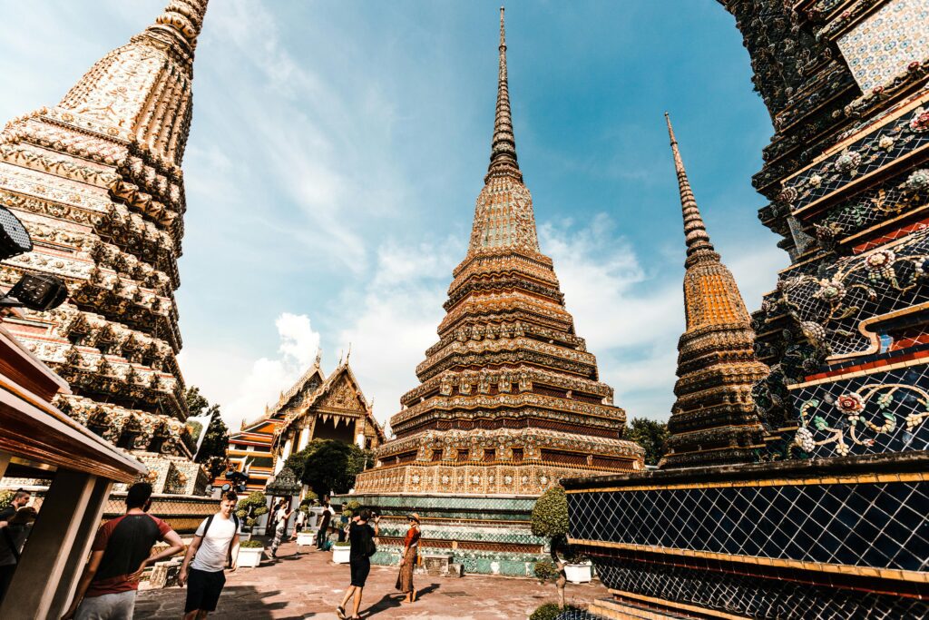 Dream Thailand Bucket List